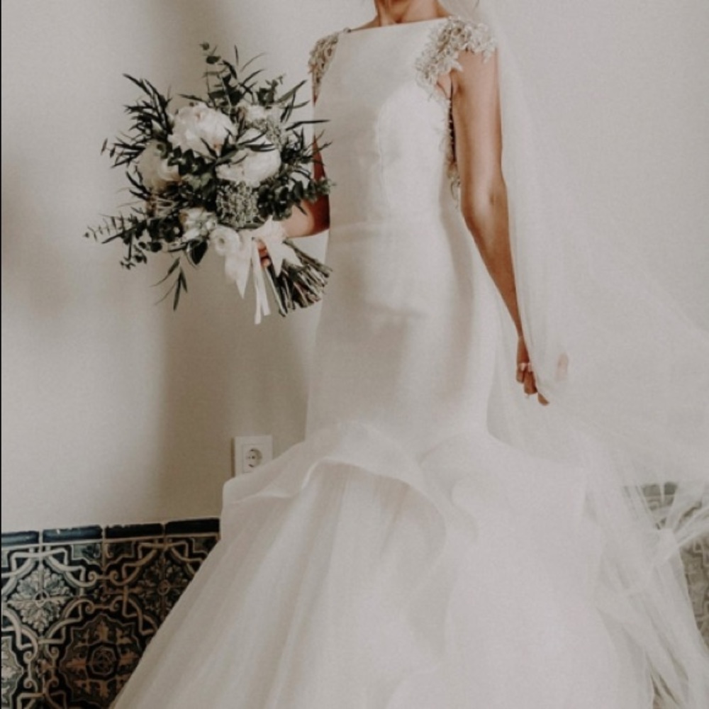 Raquelle Wedding Dress